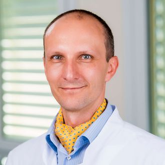 Dr. med. Georg Pawlik Dr. med. Georg Pawlik